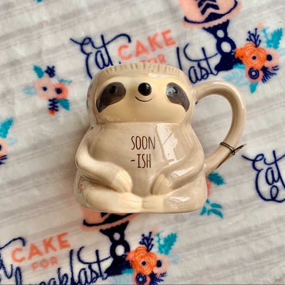Other - 🦥 Sloth Mug “Soonish” 🦥